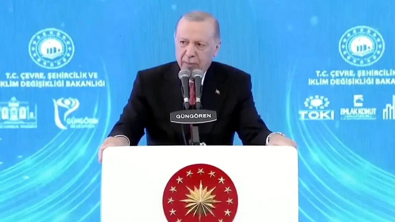 Erdoğan'dan 'butlan' açıklaması: Gündemlerinde rant var, bant, butlan var