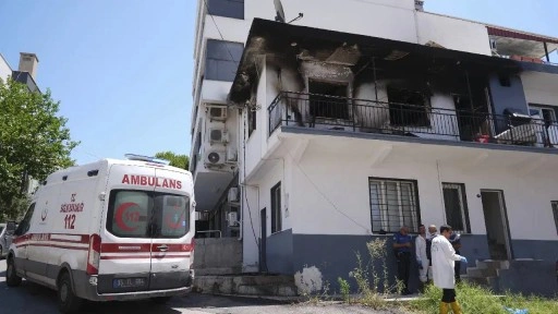 KOAH hastası kadın feci şekilde can verdi!
